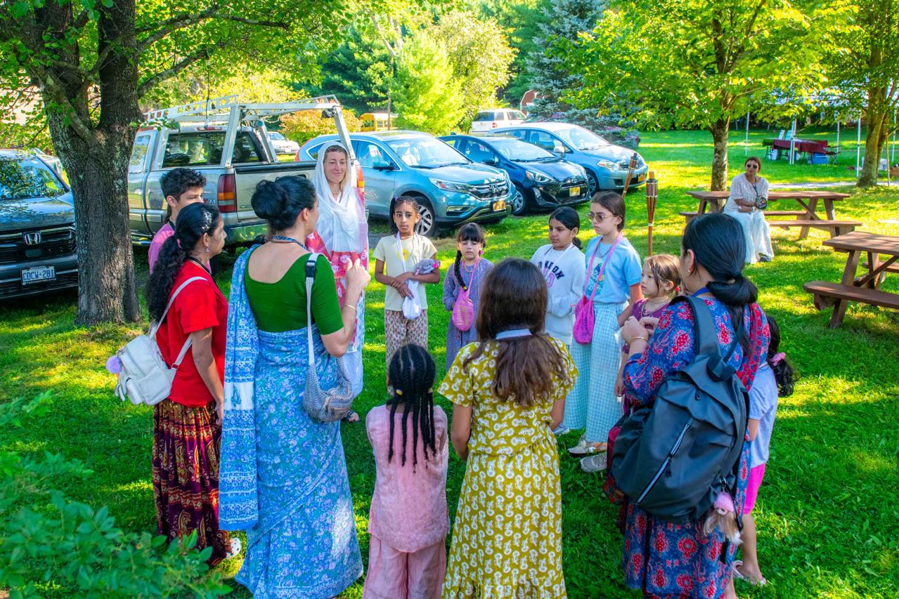Children's activities