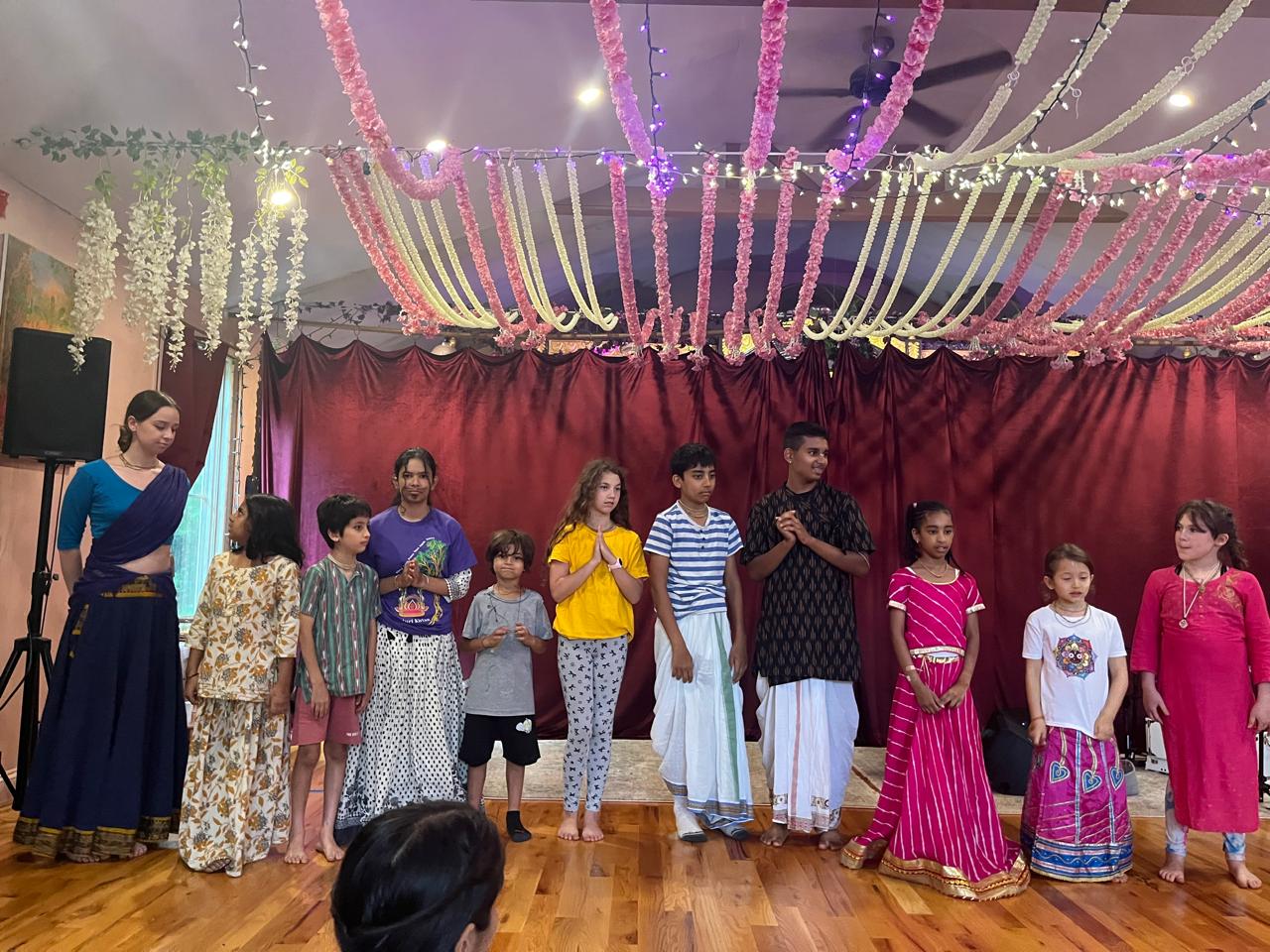 Bhakti Kids Camp