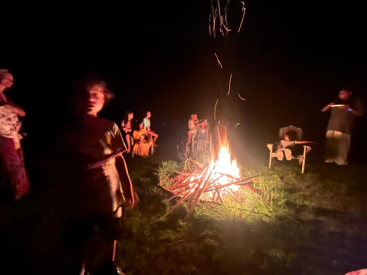 Campfire