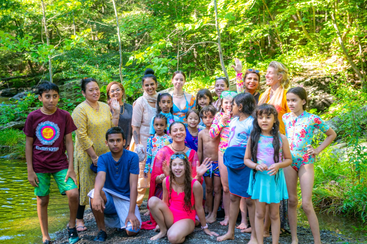 Bhakti Kids Camp