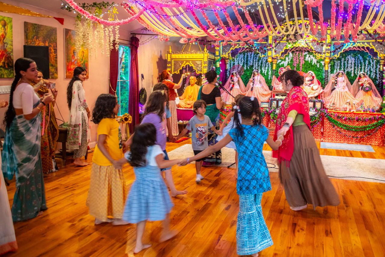 Bhakti Kids Camp