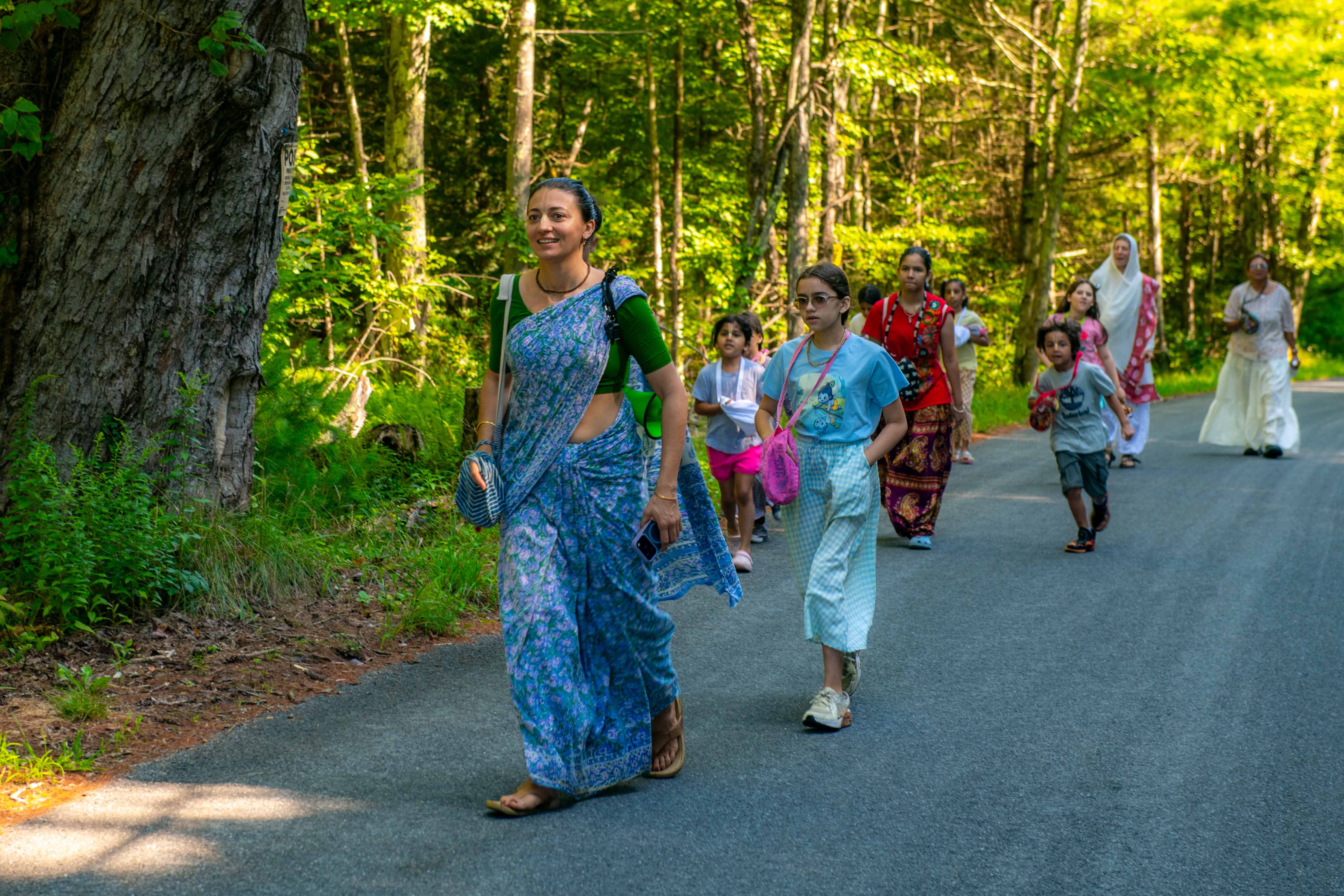 Bhakti Kids Camp